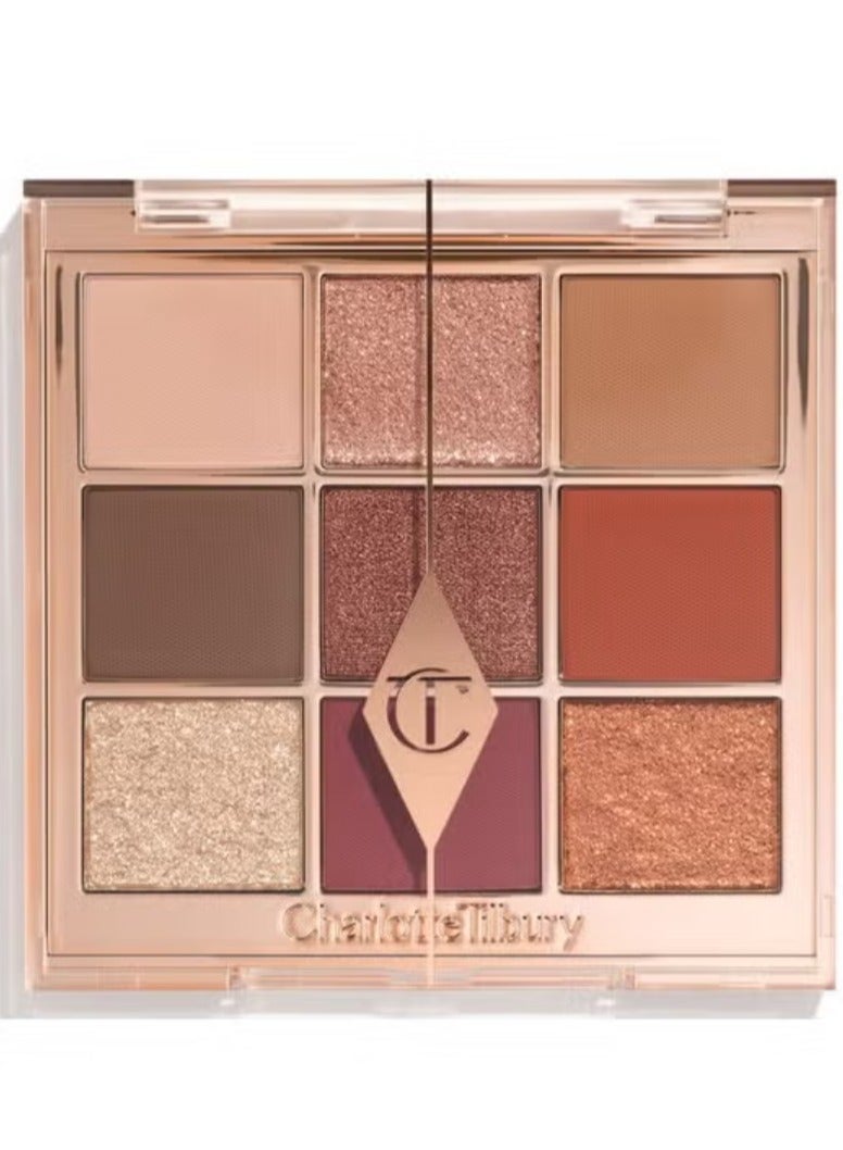 شارلوت تلبوري شارلوت تيلبوري لوحة شارلوت لاتجاهات جمال العين - غروب الشمس الساحر - Image 1