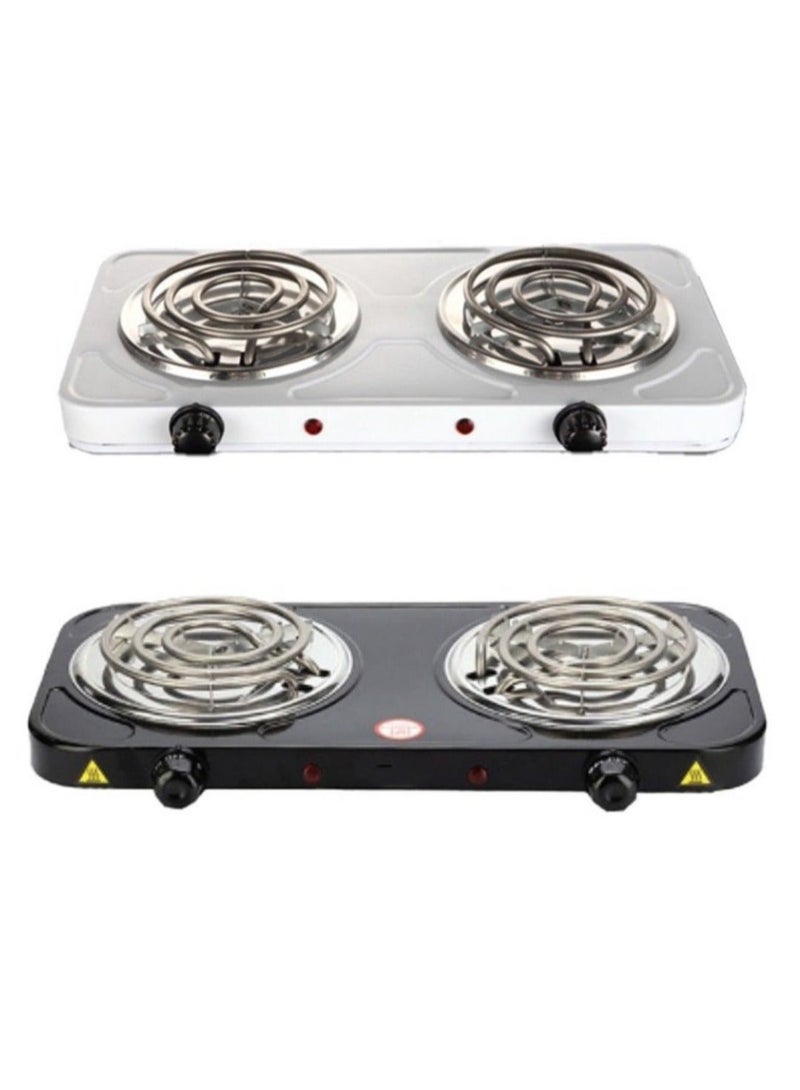 Denx Dual Electric Heater with Two Coil Heating Surfaces - Image 2