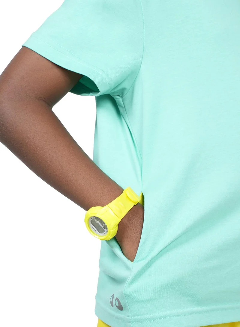 Pilolo origami pocket t-shirt
