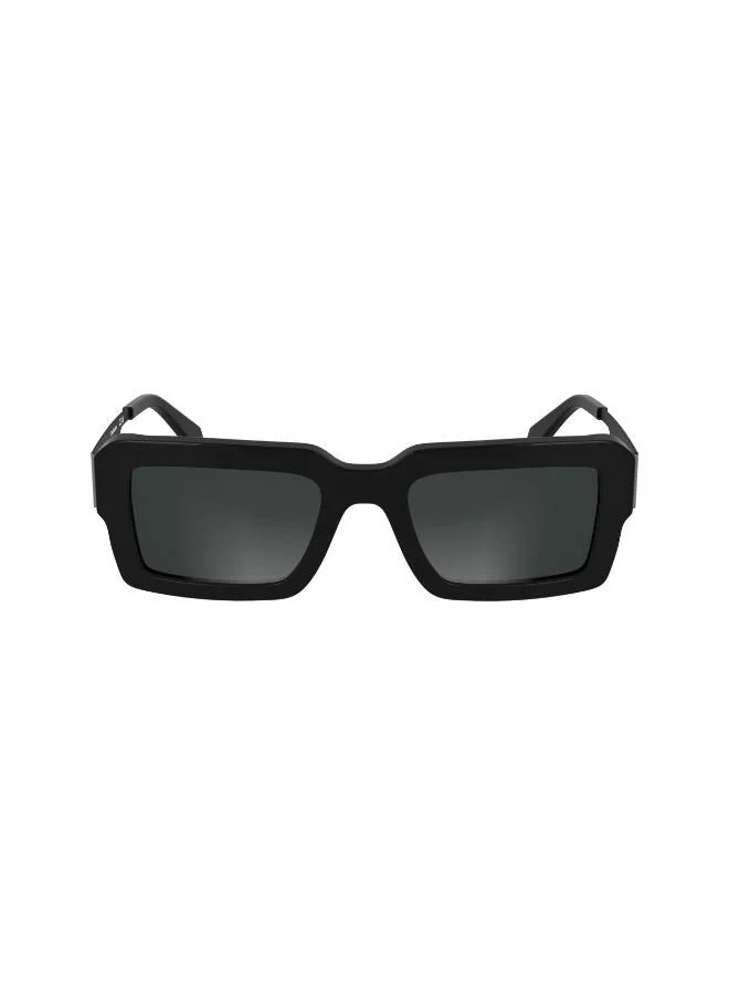 كالفن كلاين جينز Ckj25606S Rectangle Sunglasses