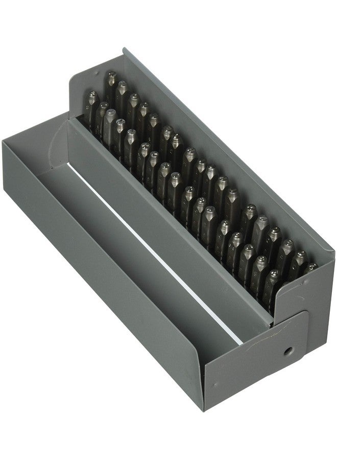 CH Hanson 21625 1/8" Heavy Duty Letter & Number Set - Image 1