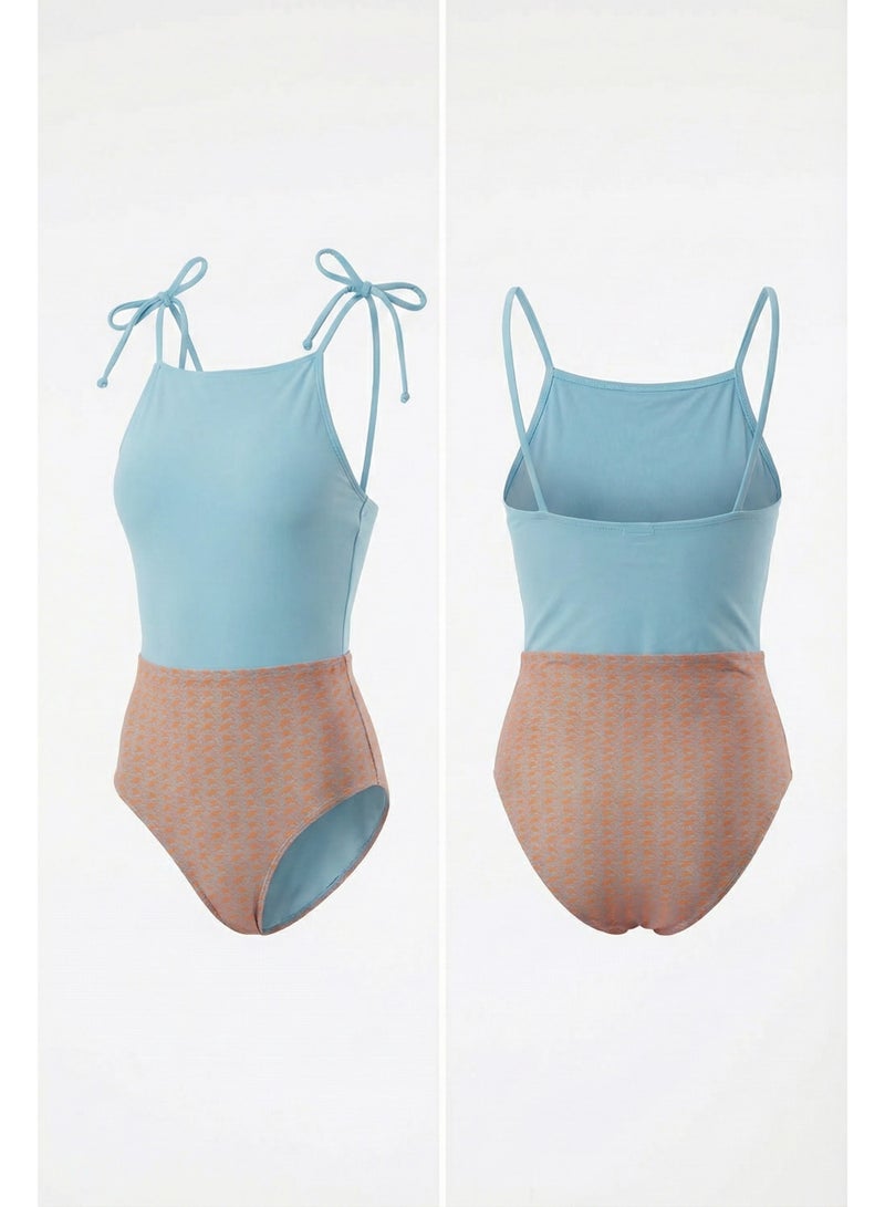 Cetus SwimSuit Wave Strappy for Girls - Image 2