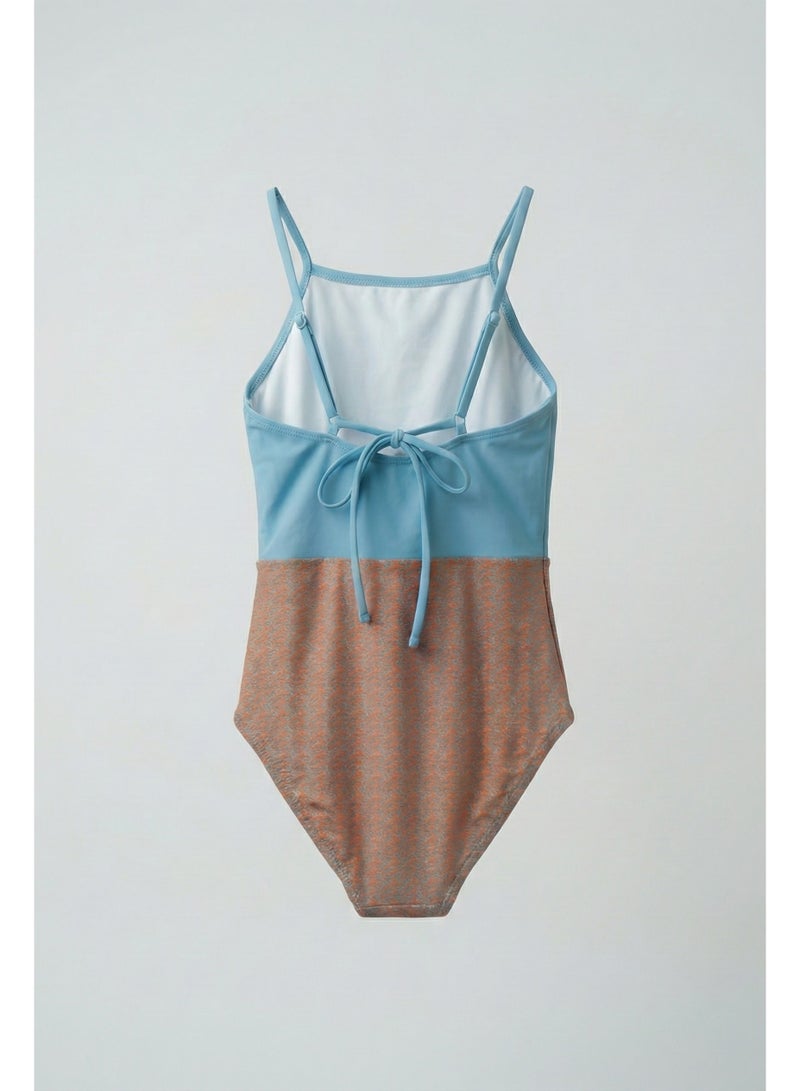 Cetus SwimSuit Wave Strappy for Girls - Image 3