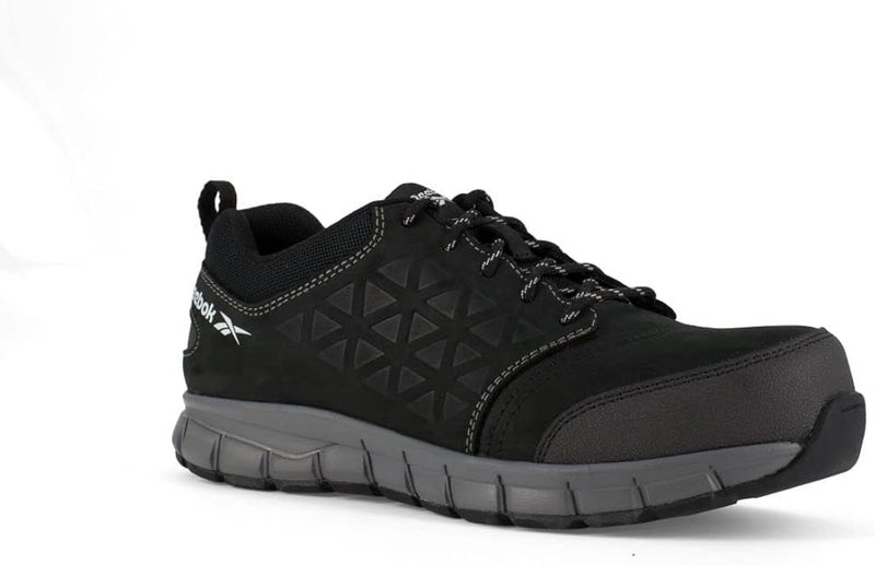 Reebok Work Reebokwork | IB1036 | Unisex | Safety Work Shoe | Alloy Toe | Slip-Resistant | Waterproof - Image 1