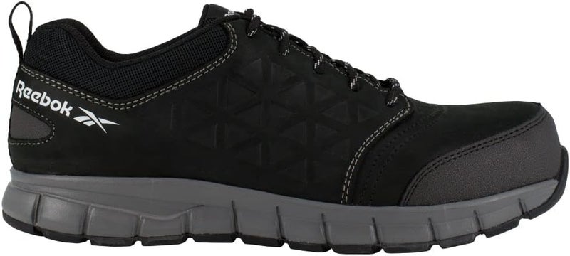 Reebok Work Reebokwork | IB1036 | Unisex | Safety Work Shoe | Alloy Toe | Slip-Resistant | Waterproof - Image 3