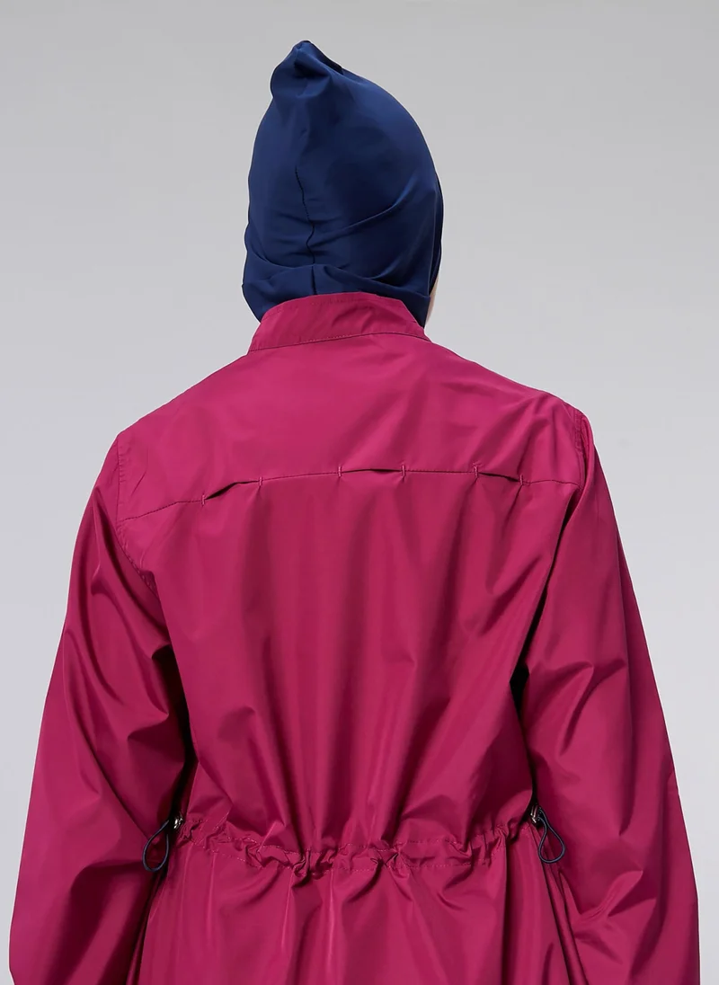 Ranuna Burgundy - Burkini - Ranuna