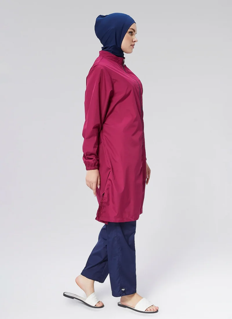 Ranuna Burgundy - Burkini - Ranuna