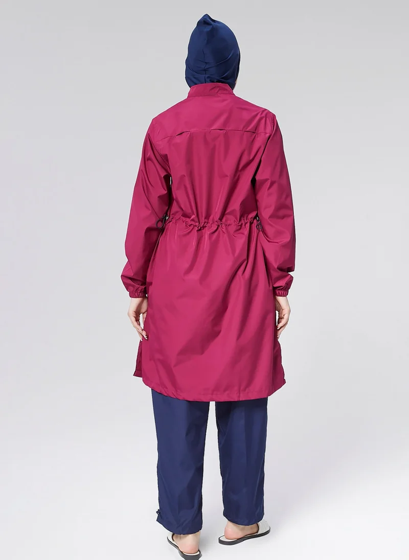 Ranuna Burgundy - Burkini - Ranuna