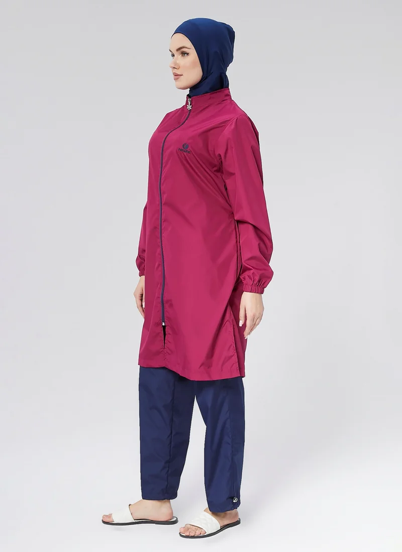 Ranuna Burgundy - Burkini - Ranuna