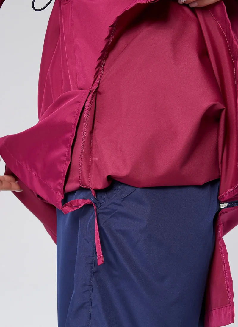 Ranuna Burgundy - Burkini - Ranuna