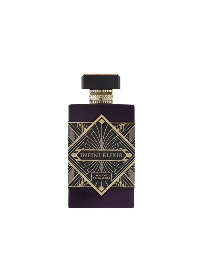 MAISON ALHAMBRA Infini Elixir EDP Unisex 100ml