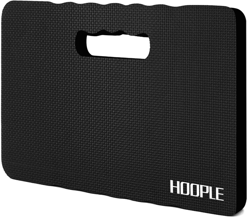 Hoople Kneeling Pad for Gardening, Soft Foam Kneeling Cushion, Waterproof Gardening Knee Pads, Lightweight Knee Mat for Bathing, Workout Supplies, Exercise Yoga, Garden Work Gifts 14.6x11.5x0.64 - Image 1