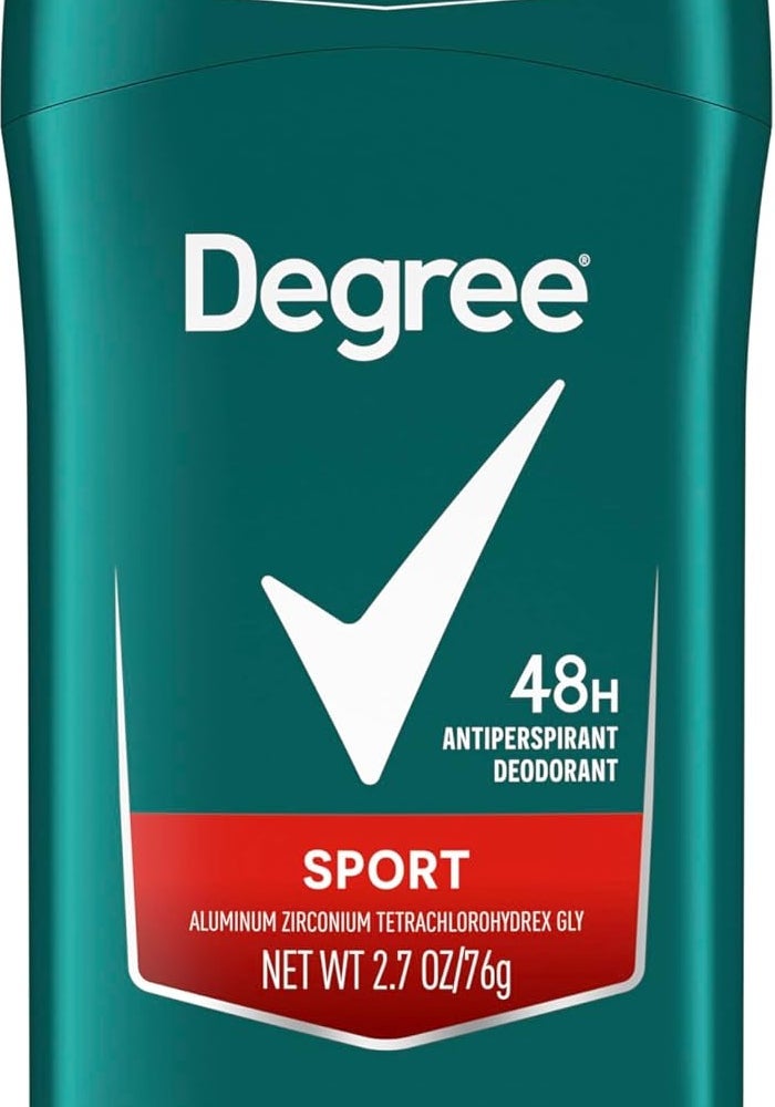 Degree Sport Invisible Antiperspirant & Deodorant Stick for Men - 2.7 oz - Image 1