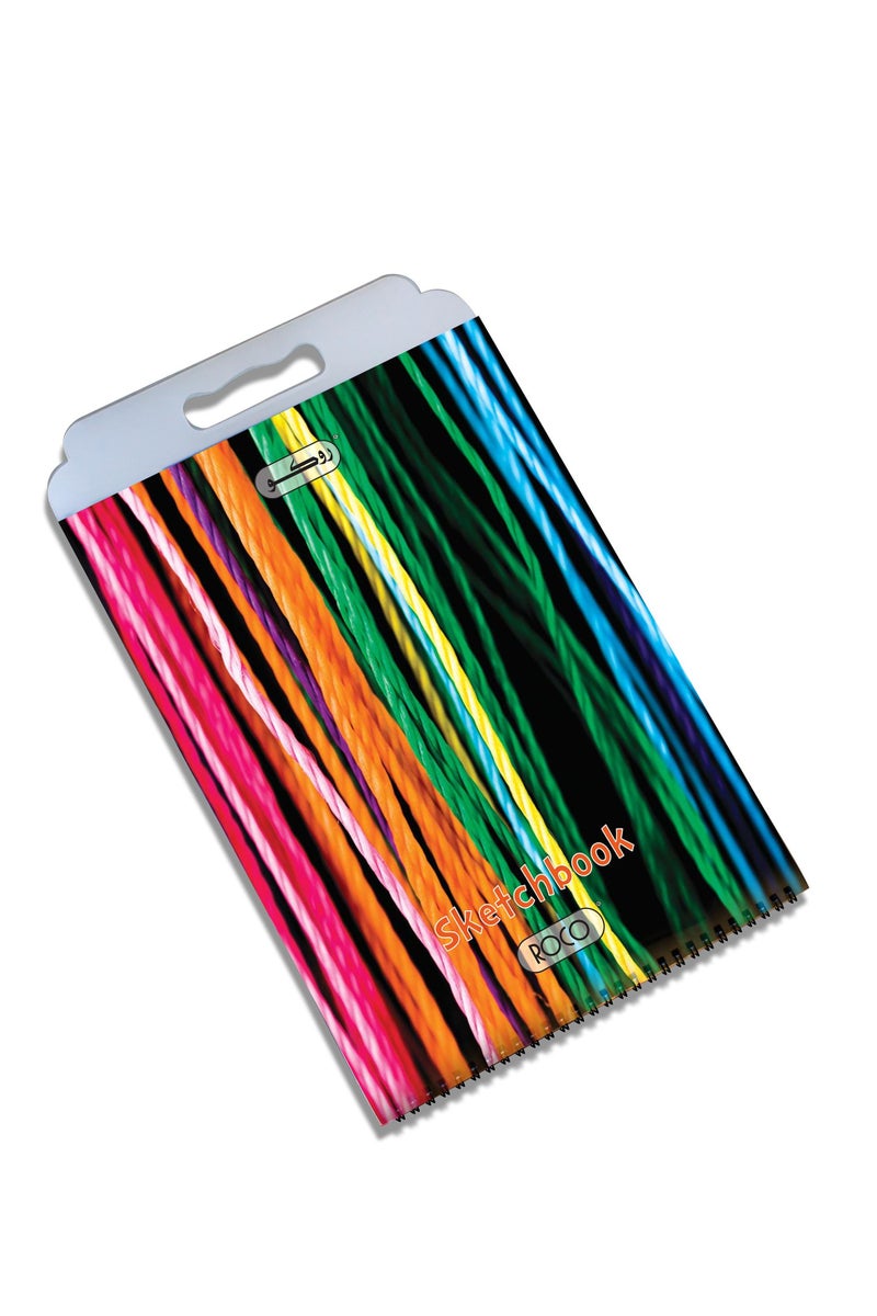 لوحة رسم 16 ورقة