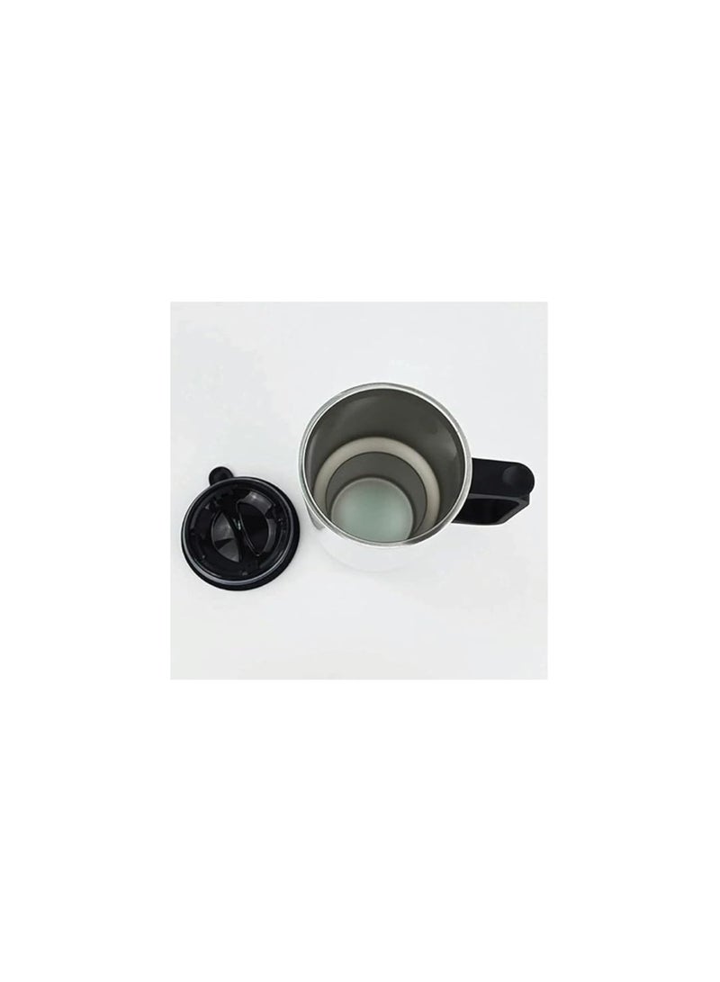 Egypt Skyline Travel Mug-Celebrate Egypt's National Day With This Skyline Travel Mug-Perfect For Egypt Independence Day-Gift For Any Egyptian - Image 4