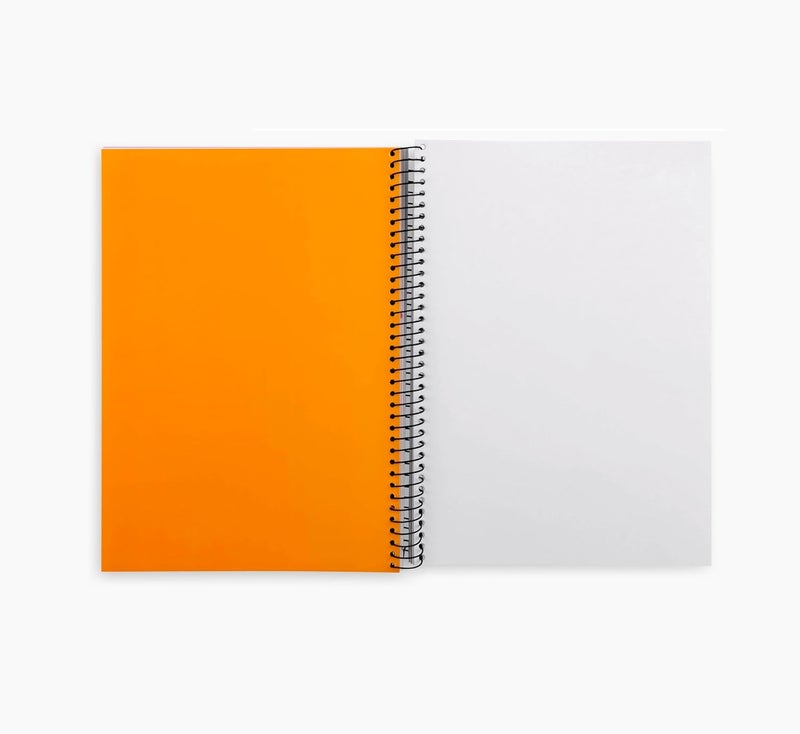 Camlin Premio 64 GSM Spiral 5 Subject Single Line 300 pages Notebook - Image 2