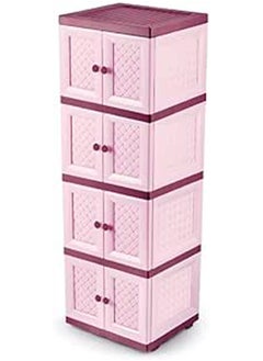 Arabisque Cupbord 4 Drawers XL