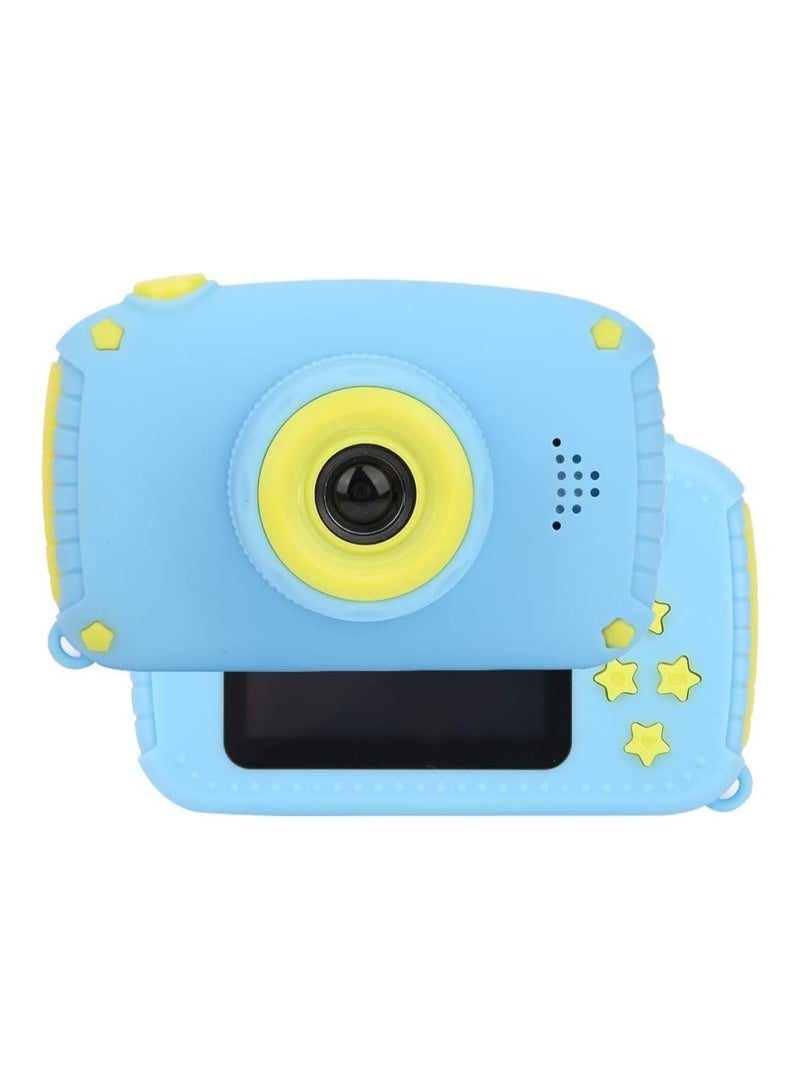 ELTRAZONE Cartoon Digital Camera, Baby Mini Camera, USB Charging Multi Photo Sticker Mode Lightweight for Friends for Travel(X500 Rabbit) - Image 4