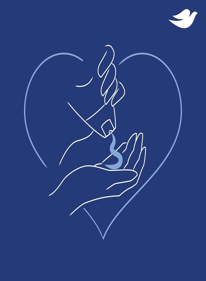 Dove Body Wash Deeply Nourishing - Pack of 4 22 oz - Image 4