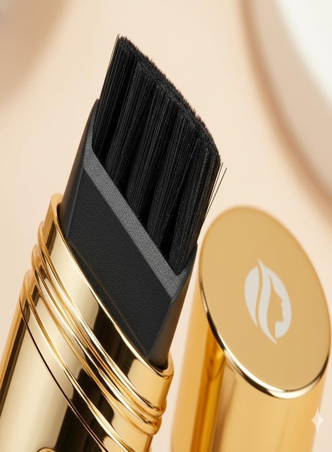 EGNORE® Hair Root Touch Up Stick, Gold, Natural Plant-Based Formula, Waterproof, Smudge-Proof, Temporary Grey Hair Coverage, Stick Form - Image 4