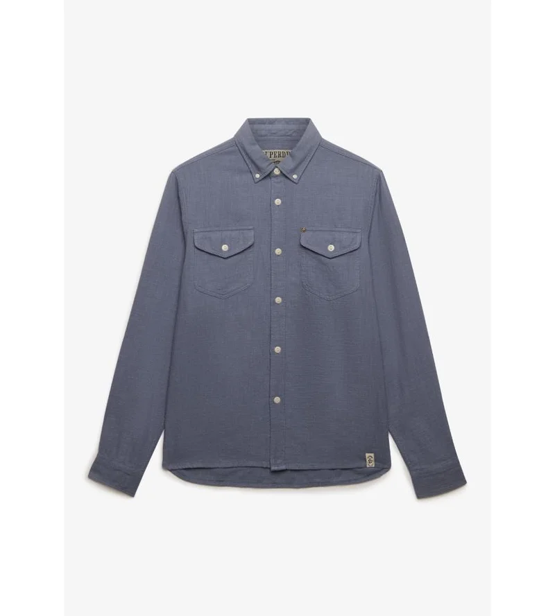 سوبر دراي The Merchant Store- Lite Long Sleeve Shirt