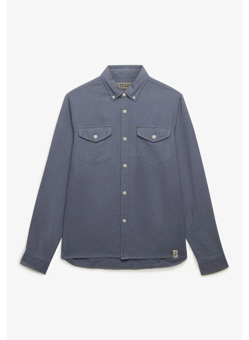 سوبر دراي The Merchant Store- Lite Long Sleeve Shirt