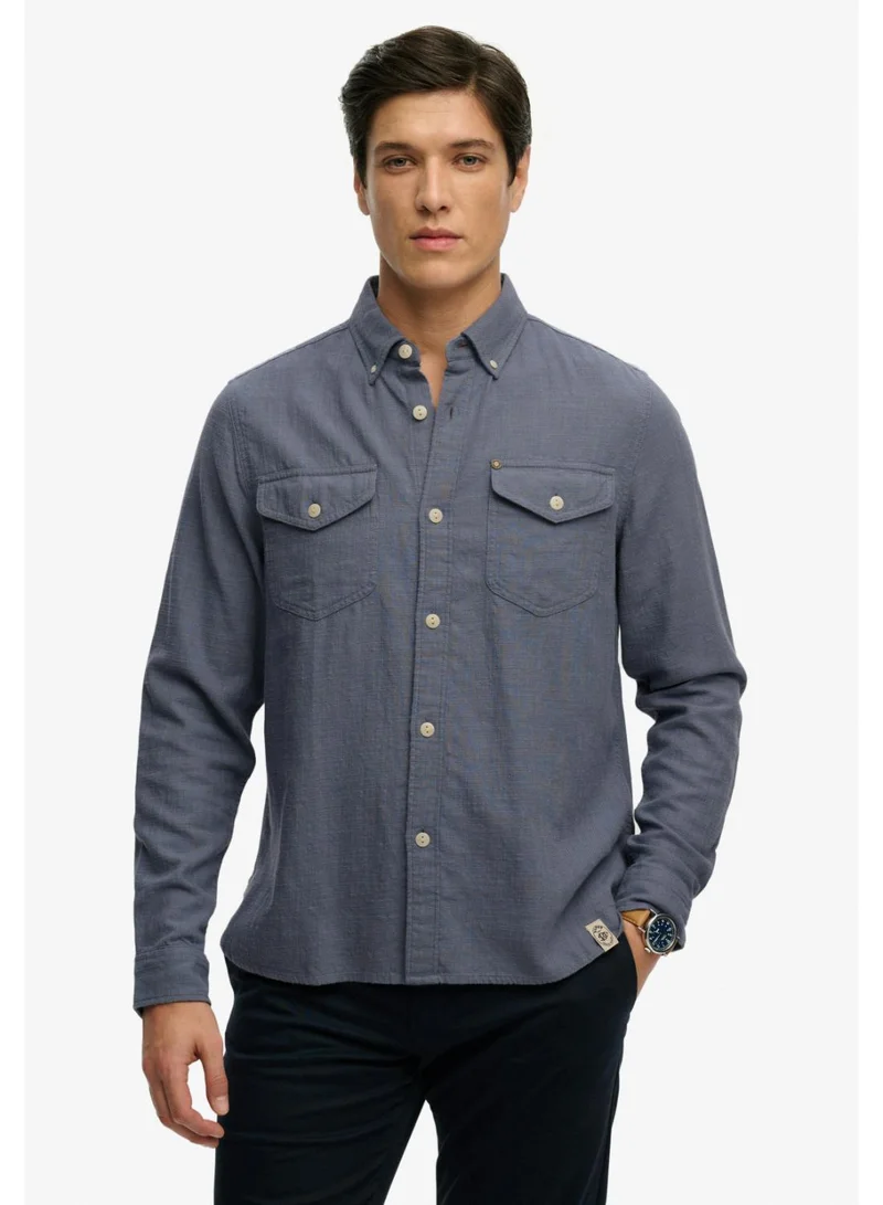 سوبر دراي The Merchant Store- Lite Long Sleeve Shirt