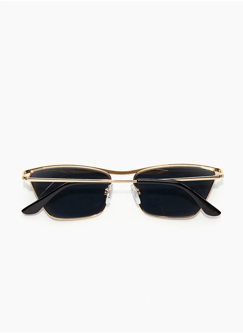 H&M Cat-Eye Sunglasses