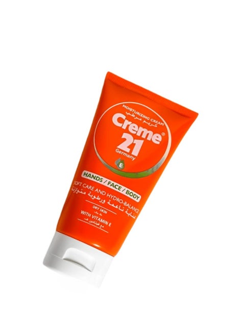 Soft care cream and balanced moisture throughout the day 75 ml