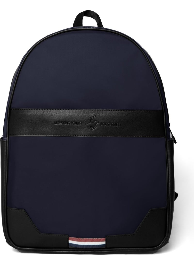 BEVERLY HILLS POLO CLUB - Men's Backpack 01BHPC05 - Image 1
