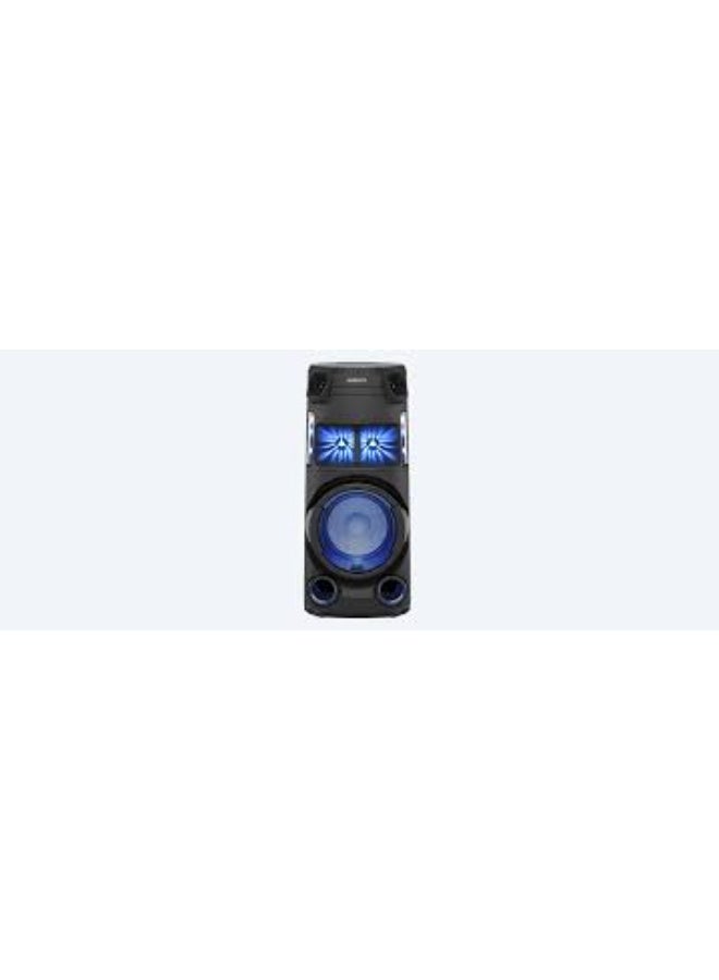 Sony Speaker HiFi MHCV43D Black - Image 2
