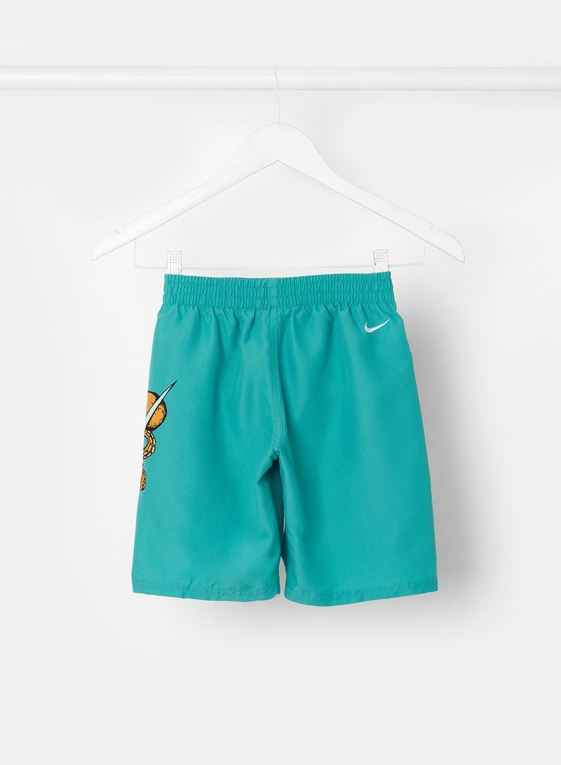 Nike شورت سباحة للكرة الطائرة مقاس 6 بوصات - Image 2