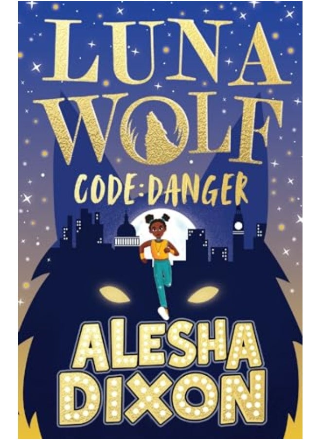 null - Luna Wolf 2 Code Danger - Image 1