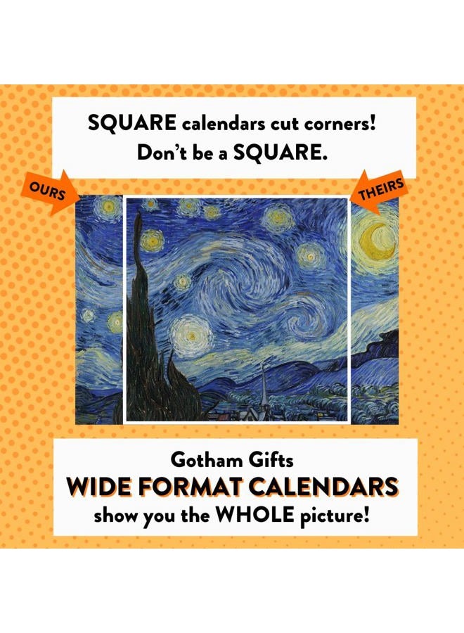 Poster Foundry Trail Running Calendar 2026 Runners Monthly Wall Calender 12 Month | American Made In The USA - Image 5