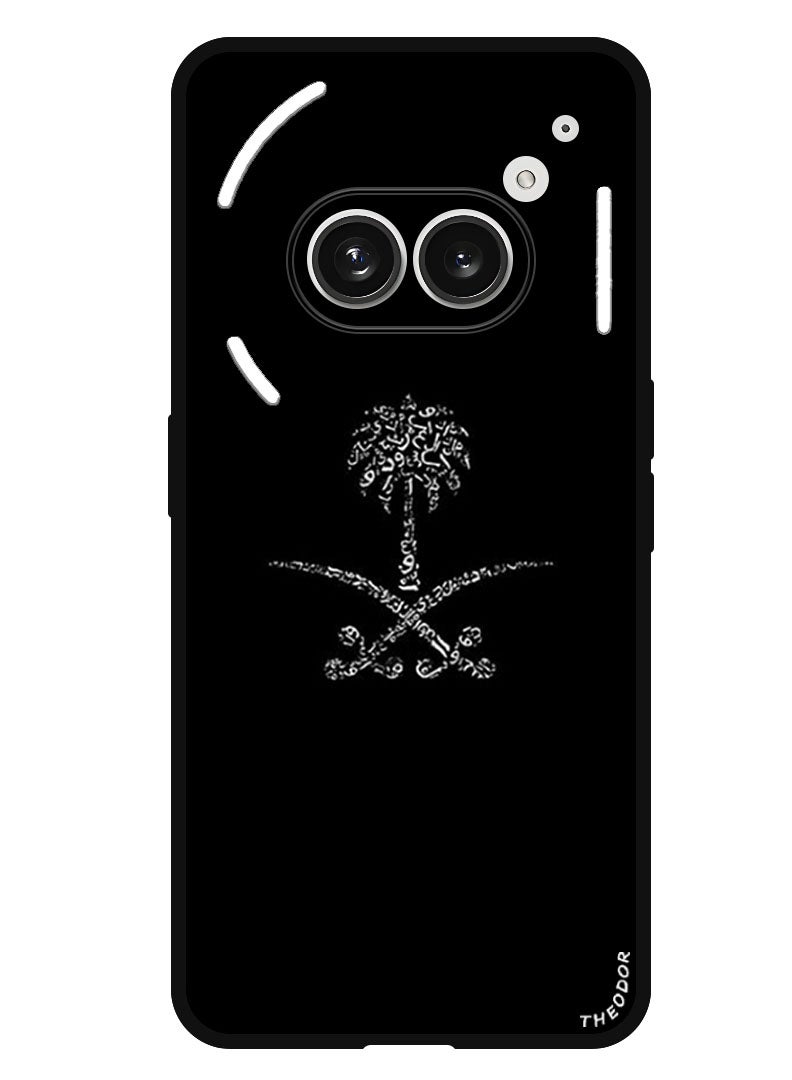Theodor Protective Case Anti Scratch Shock Proof Bumper Cover For Nothing Phone (2A) Plus - Nothing Phone (2A) Ksa  - Image 1
