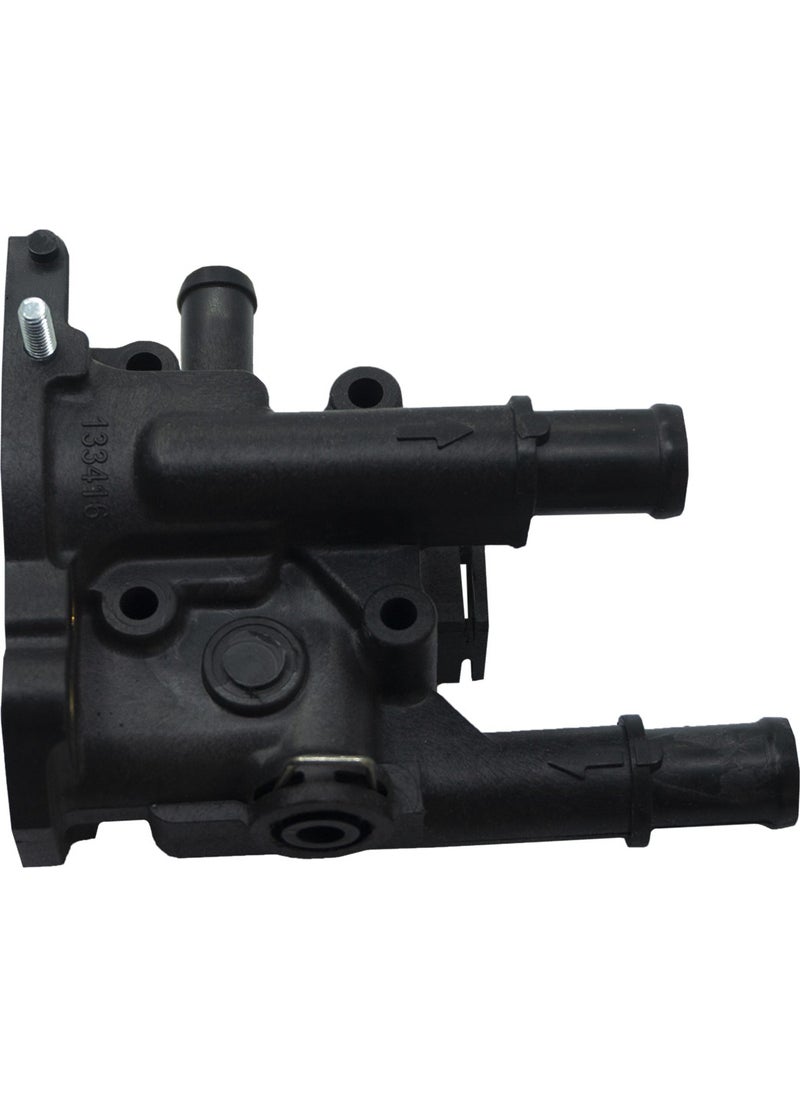 Bross Otomotiv Bross Automotive BSP916 Thermostat Housing For Fiat Chevrolet Alfa Opel Insignia A Astra H Zafira B Vectra C 96984103,1338177  - Image 2