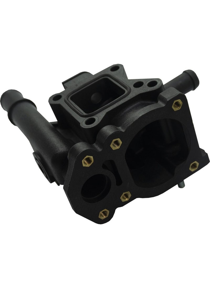 Bross Otomotiv Bross Automotive BSP916 Thermostat Housing For Fiat Chevrolet Alfa Opel Insignia A Astra H Zafira B Vectra C 96984103,1338177  - Image 4