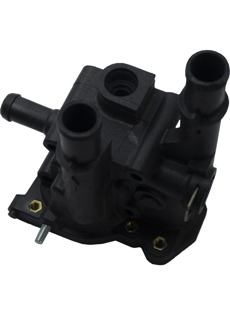 Bross Otomotiv Bross Automotive BSP916 Thermostat Housing For Fiat Chevrolet Alfa Opel Insignia A Astra H Zafira B Vectra C 96984103,1338177  - Image 1