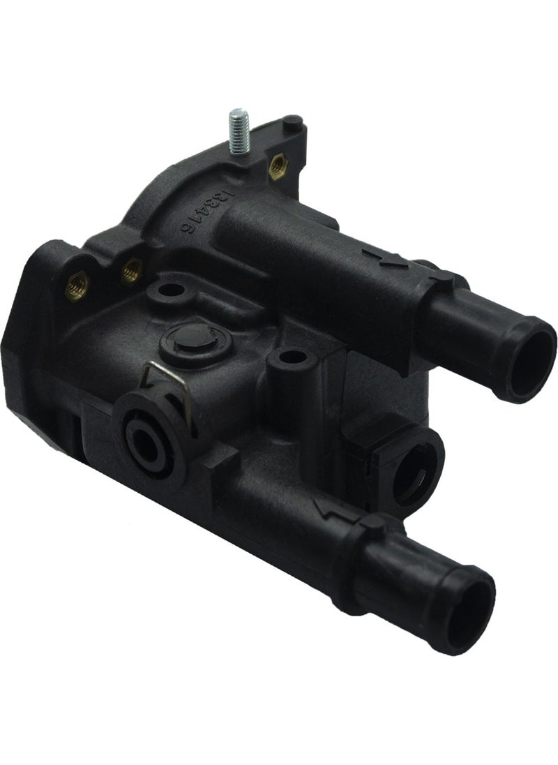 Bross Otomotiv Bross Automotive BSP916 Thermostat Housing For Fiat Chevrolet Alfa Opel Insignia A Astra H Zafira B Vectra C 96984103,1338177  - Image 5