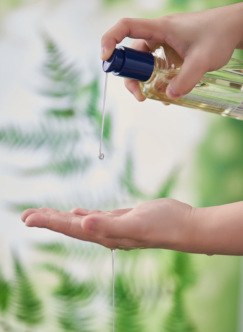 aiwibi BABY MASSAGE OIL WITH NATURAL CAMELLIA 200ML - Image 3