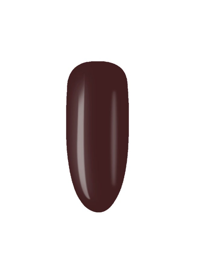 Brunson Classic Nail Polish 18ml Fast Dry Nail Lacquer Nail Harderner Normal Polish Glossy Gel Effect Quick Air Dry Long-Lasting Natural Nail Enamel Salon Quality Manicure Pedicure Regular Polish - Image 2