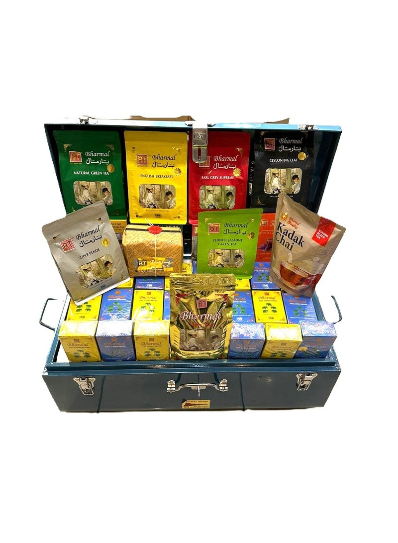 BHARMAL Treasure of teas - Image 1