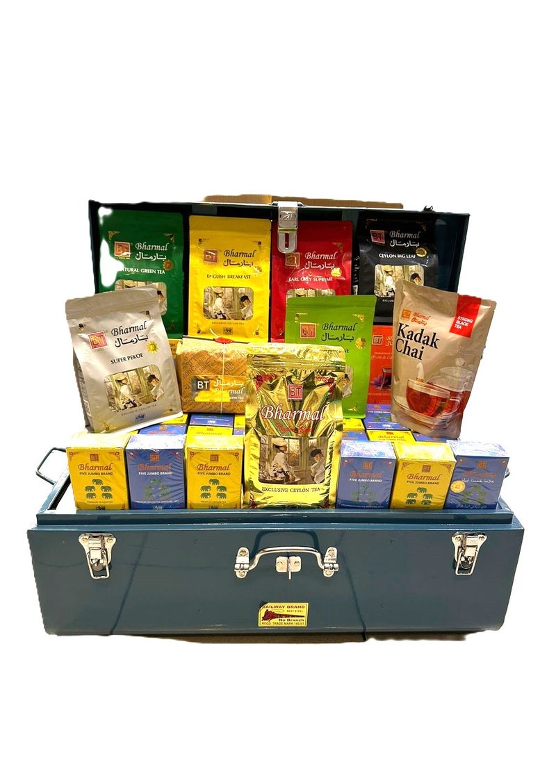BHARMAL Treasure of teas - Image 3