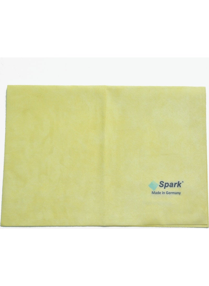 Spark 6330 Microfiber Chamois Professional Car Drying and Glass Cloth 50X70 Cm.  - Image 2