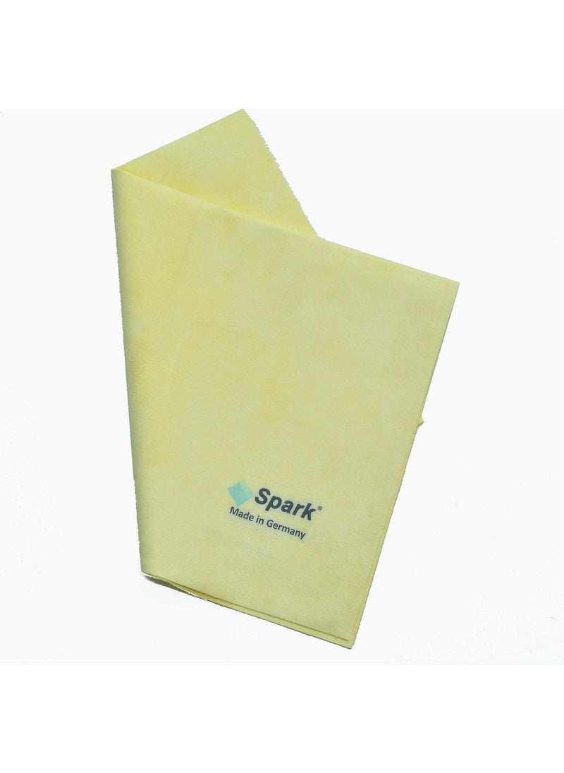Spark 6330 Microfiber Chamois Professional Car Drying and Glass Cloth 50X70 Cm.  - Image 3