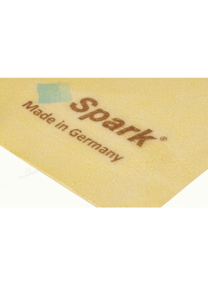 Spark 6330 Microfiber Chamois Professional Car Drying and Glass Cloth 50X70 Cm.  - Image 5