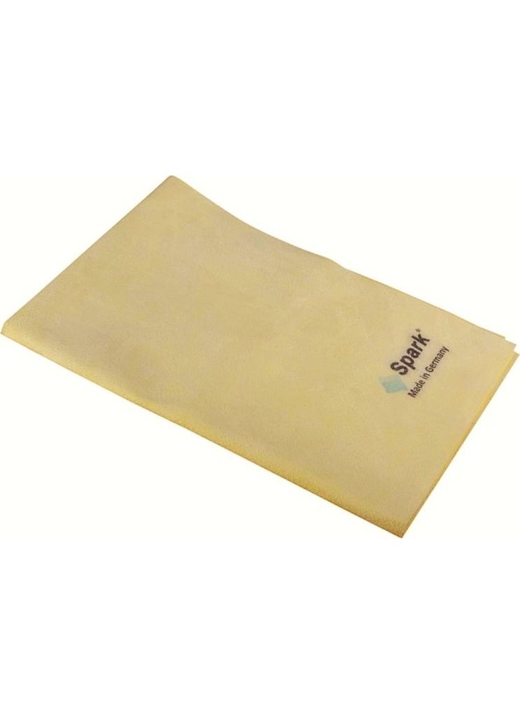 Spark 6330 Microfiber Chamois Professional Car Drying and Glass Cloth 50X70 Cm.  - Image 4