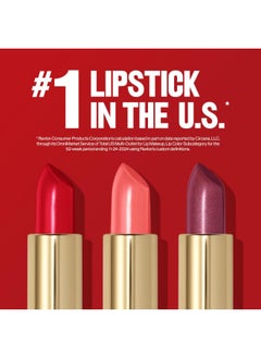 Revlon Professional Super Lustrous Lipstick by Revlon 430 Soft Silver Rose  - Image 3