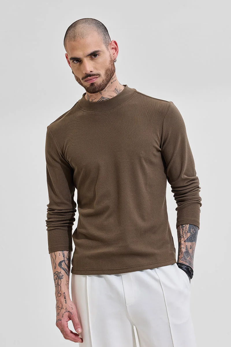 SNITCH Stretch Slim Fit Sweater