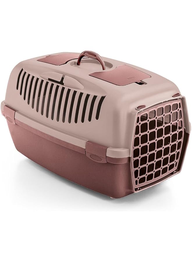 Stefanplast Gulliver 3 Pet Carrier With Plastic Door